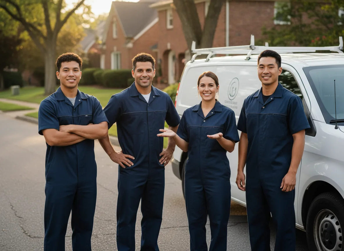 Home Gutter Service company in La Joya, NM